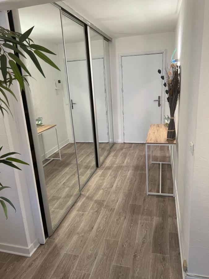 Appartement Haut Standing Region Lilloise Roubaix Dış mekan fotoğraf