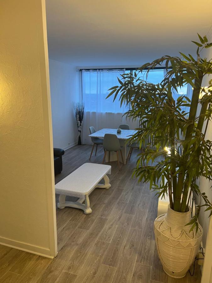 Appartement Haut Standing Region Lilloise Roubaix Dış mekan fotoğraf