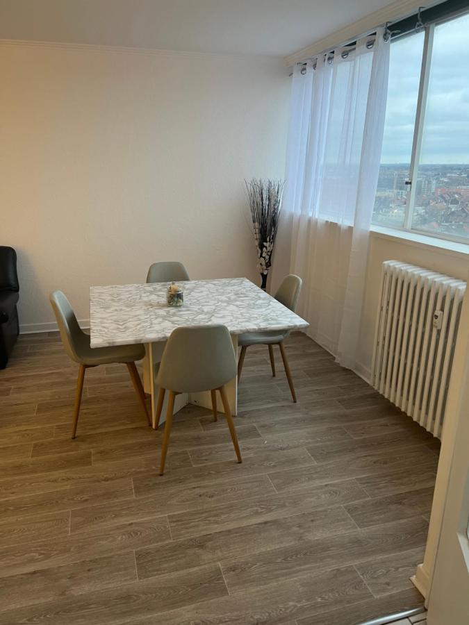 Appartement Haut Standing Region Lilloise Roubaix Dış mekan fotoğraf