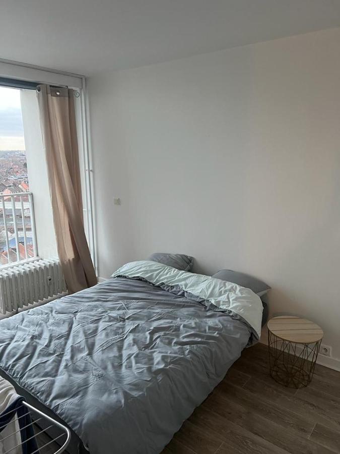 Appartement Haut Standing Region Lilloise Roubaix Dış mekan fotoğraf