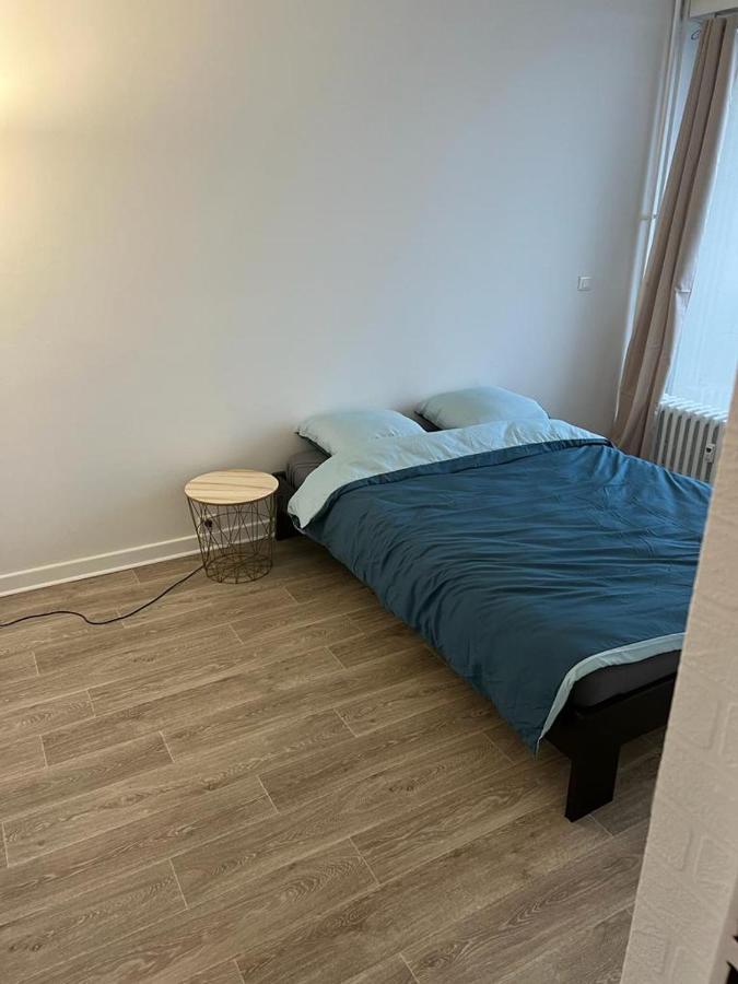 Appartement Haut Standing Region Lilloise Roubaix Dış mekan fotoğraf